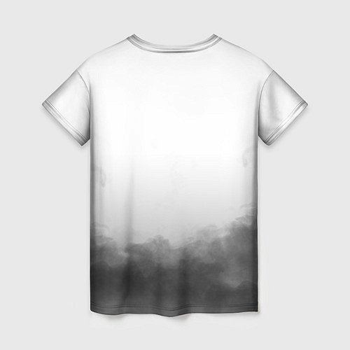 Женская футболка APEX LEGENDS / 3D-принт – фото 2