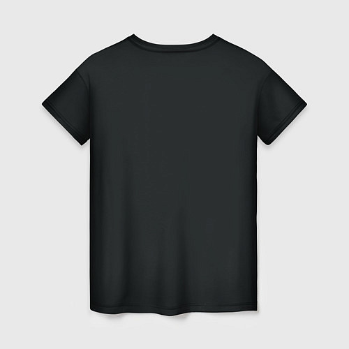 Женская футболка Тони Фергюсон / 3D-принт – фото 2
