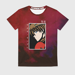 Женская футболка Второе дитя