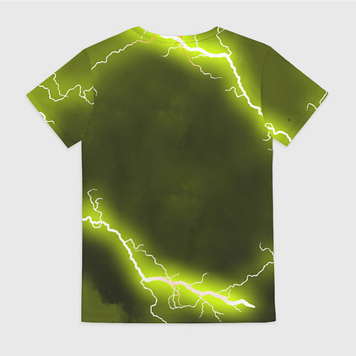 Женская футболка Ark Survival Evolved / 3D-принт – фото 2