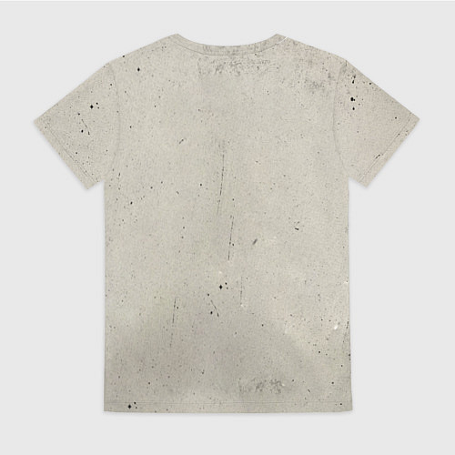 Женская футболка Plague Inc / 3D-принт – фото 2