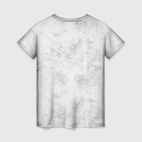 Женская футболка Three Days Grace / 3D-принт – фото 2