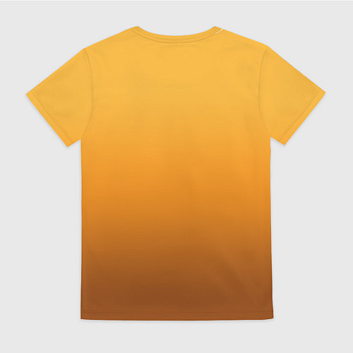 Женская футболка Maya / 3D-принт – фото 2