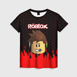 Женская футболка ROBLOX