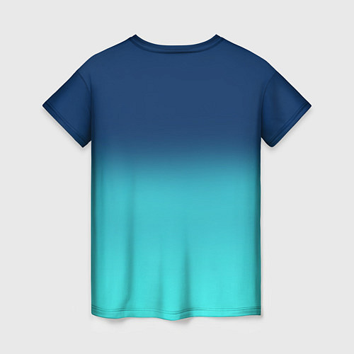 Женская футболка ROBLOX / 3D-принт – фото 2
