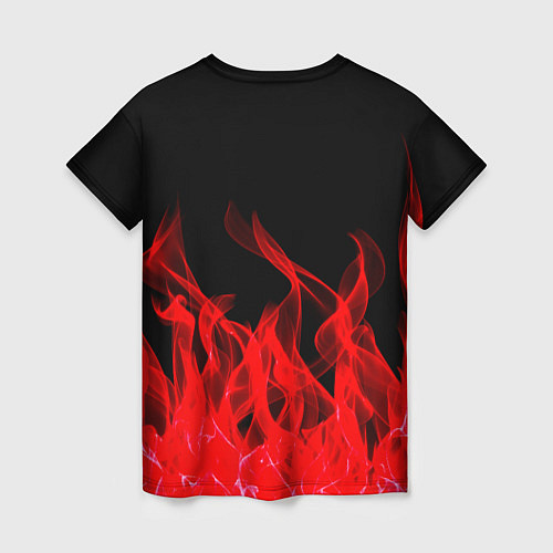 Женская футболка ROBLOX / 3D-принт – фото 2