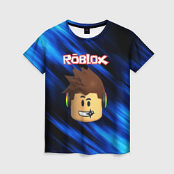 Футболка женская ROBLOX, цвет: 3D-принт