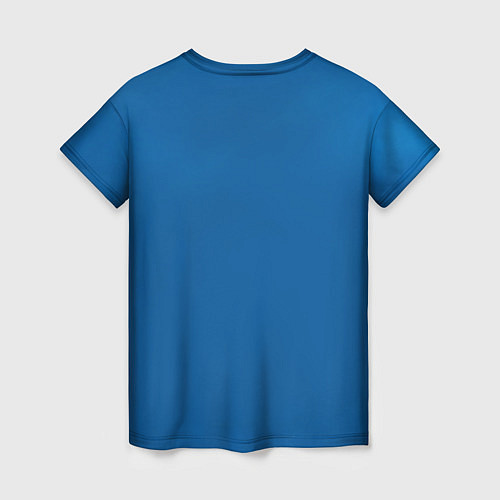 Женская футболка Тима Белорусских / 3D-принт – фото 2