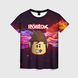 Женская футболка ROBLOX