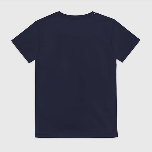 Женская футболка SONIC / 3D-принт – фото 2