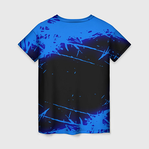 Женская футболка ASSASSIN'S CREED / 3D-принт – фото 2