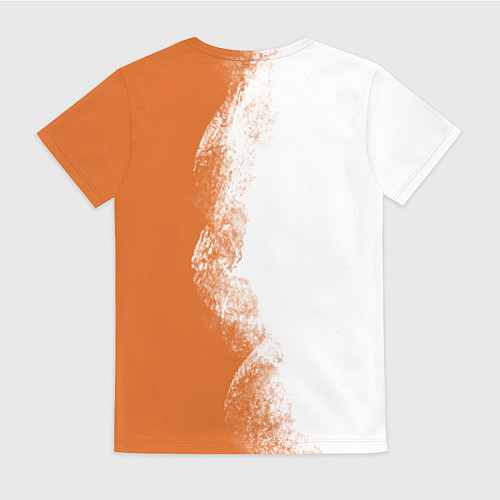 Женская футболка The Division 2 Defender / 3D-принт – фото 2