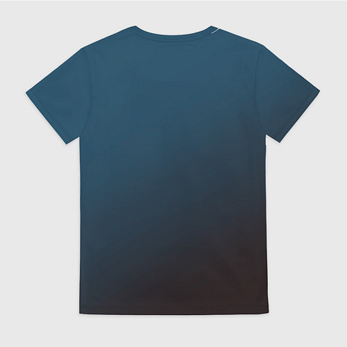 Женская футболка The Division 2 / 3D-принт – фото 2