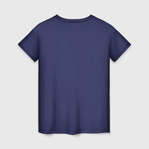 Женская футболка Водолей Знак Зодиака / 3D-принт – фото 2