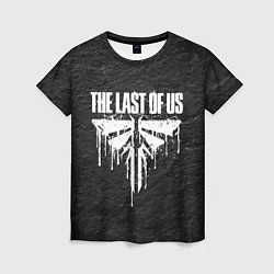 Женская футболка THE LAST OF US