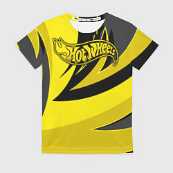 Женская футболка Hot Wheels