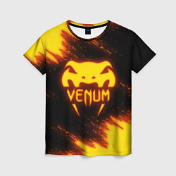 Женская футболка VENUM