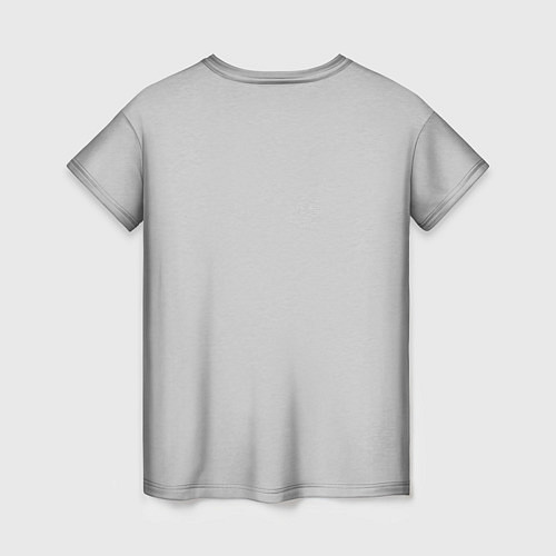Женская футболка PUBG / 3D-принт – фото 2