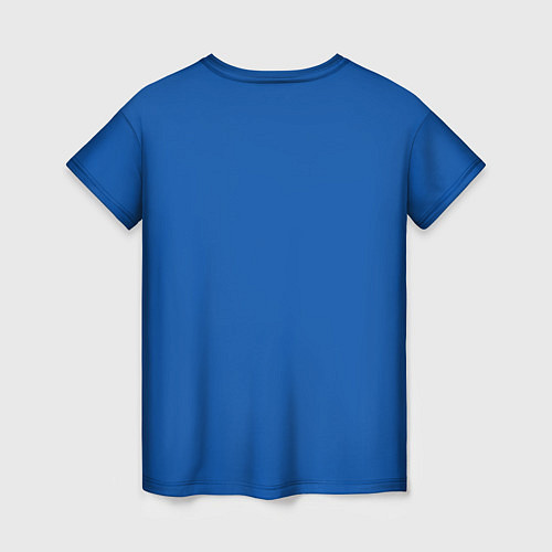 Женская футболка Sonic / 3D-принт – фото 2