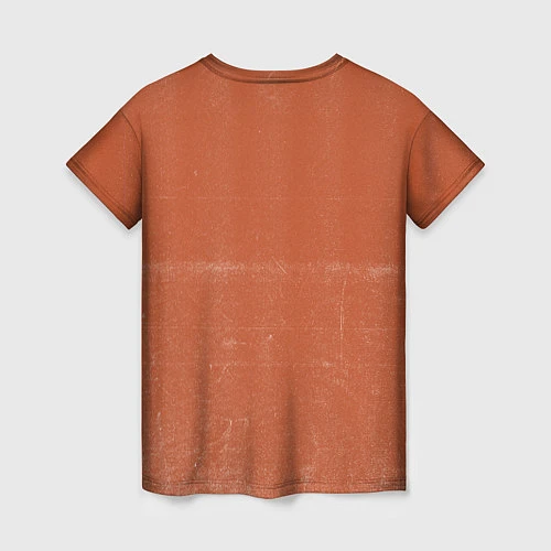 Женская футболка Bjork / 3D-принт – фото 2