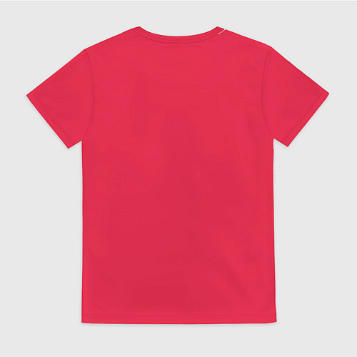 Женская футболка ЮЖНЫЙ ПАРК / 3D-принт – фото 2