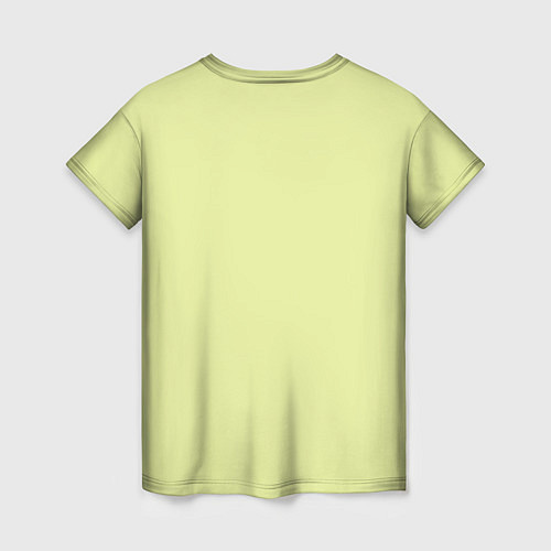 Женская футболка POKEMON / 3D-принт – фото 2