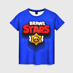 Женская футболка BRAWL STARS