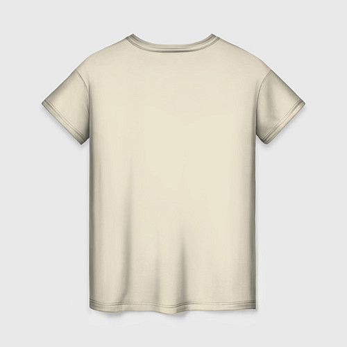 Женская футболка Настоящие Черепашки / 3D-принт – фото 2