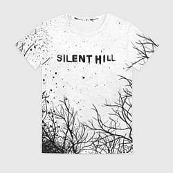 Женская футболка SILENT HILL