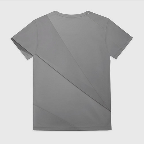 Женская футболка Infiniti / 3D-принт – фото 2