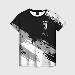 Женская футболка Juventus F C