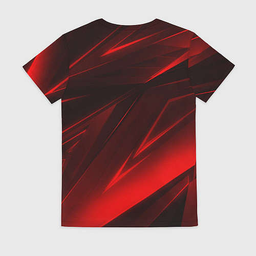 Женская футболка CITROEN / 3D-принт – фото 2