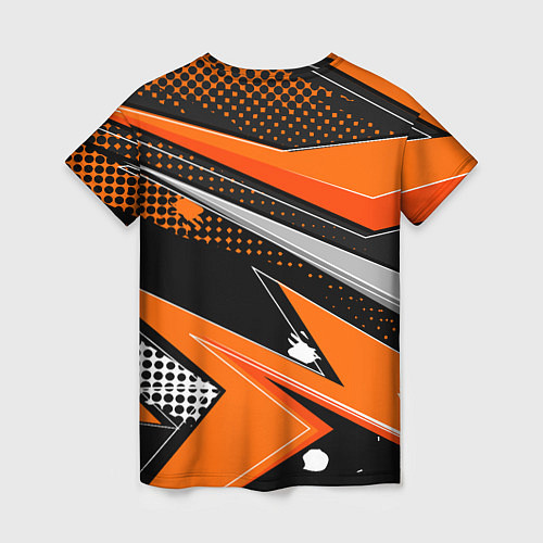 Женская футболка Valorant / 3D-принт – фото 2