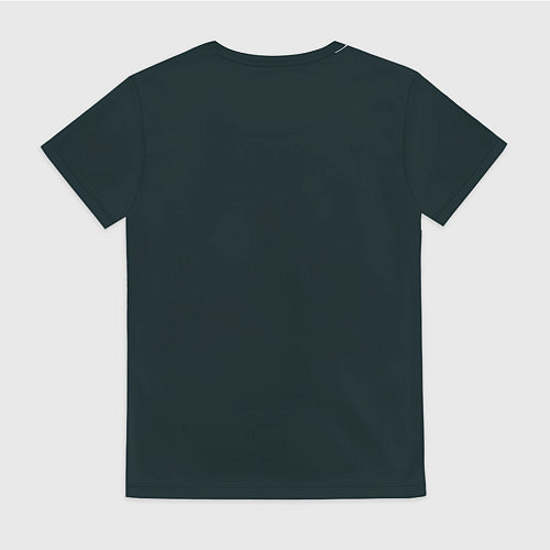 Женская футболка Children of Bodom 4 / 3D-принт – фото 2