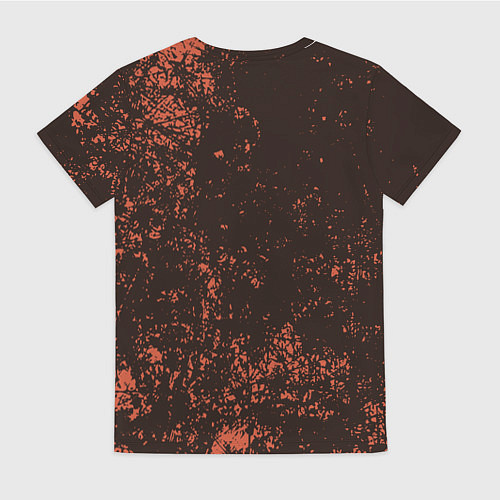 Женская футболка ДДТ Z / 3D-принт – фото 2