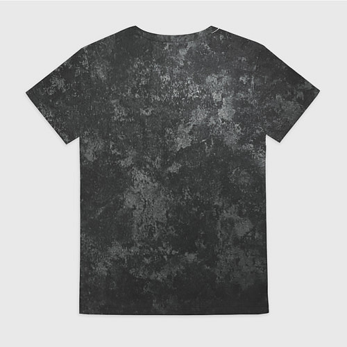 Женская футболка MONSTER ENERGY / 3D-принт – фото 2