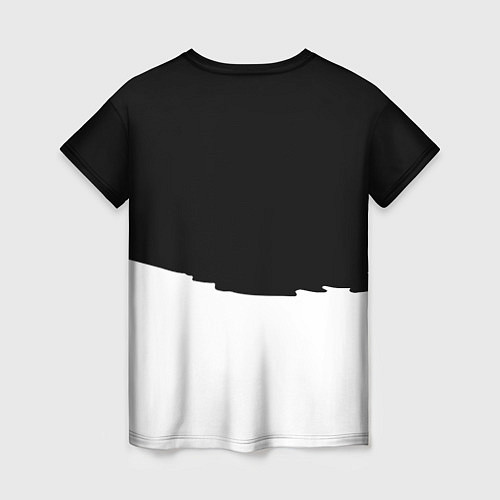 Женская футболка Многоликий Z / 3D-принт – фото 2
