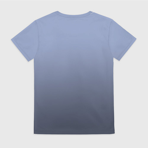 Женская футболка Команда мечты / 3D-принт – фото 2