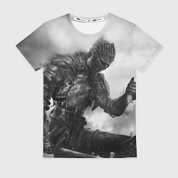 Женская футболка DARK SOULS