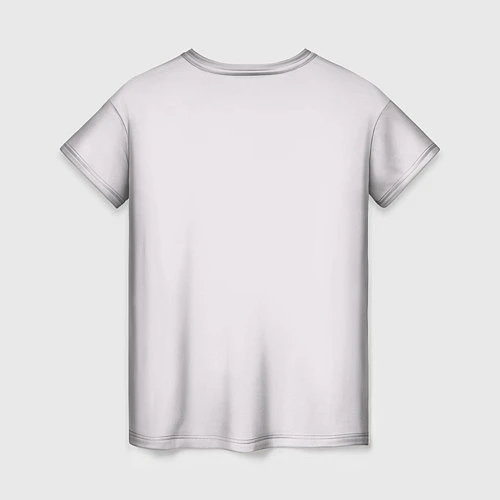 Женская футболка Blackpink / 3D-принт – фото 2