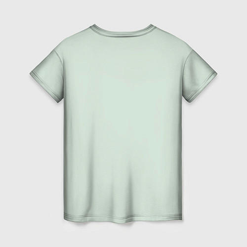 Женская футболка Котенок покемон пикачу арт / 3D-принт – фото 2