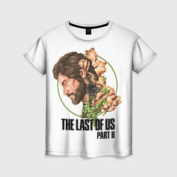 Футболка женская The Last of Us Part II Joel, цвет: 3D-принт