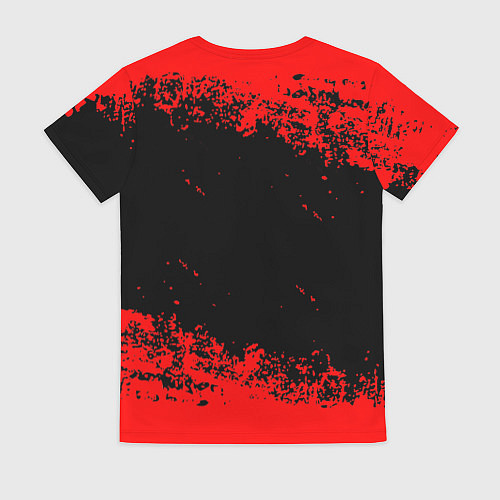 Женская футболка Fairy Tail / 3D-принт – фото 2