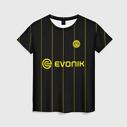 Женская футболка BORUSSIA DORTMUND