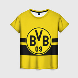 Женская футболка BORUSSIA DORTMUND