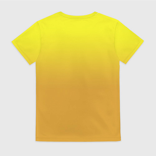 Женская футболка Ford mustang - motorsport / 3D-принт – фото 2