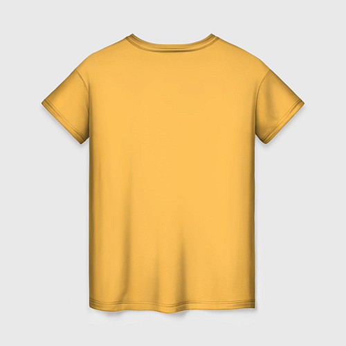 Женская футболка Аниме / 3D-принт – фото 2