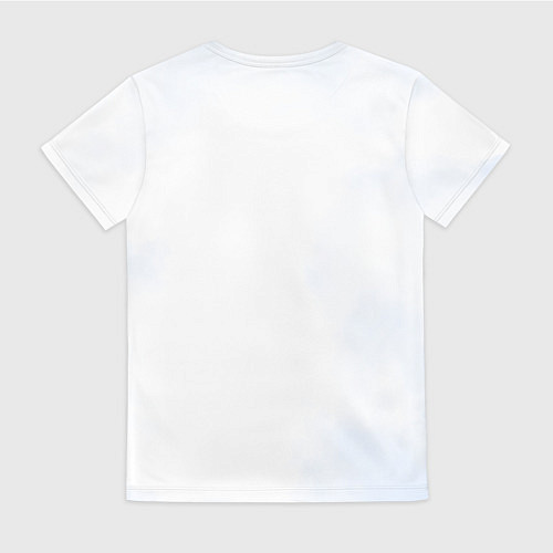 Женская футболка JoJo Bizarre Adventure / 3D-принт – фото 2