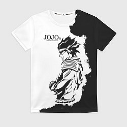 Женская футболка JoJo Bizarre Adventure