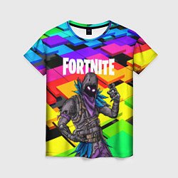 Женская футболка FORTNITE